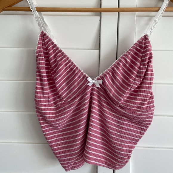 2000s Lace Camisole - Picture 1 of 2